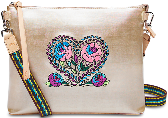 Consuela Downtown Crossbody Bag