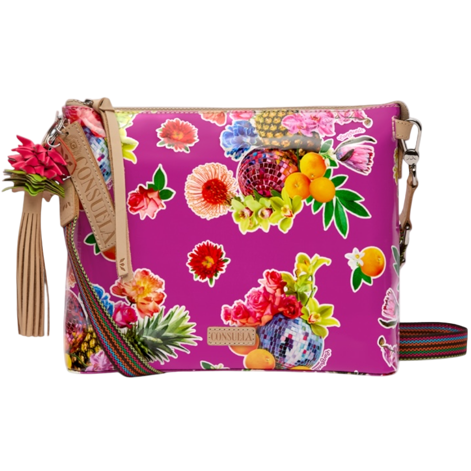 Consuela Downtown Crossbody Bag