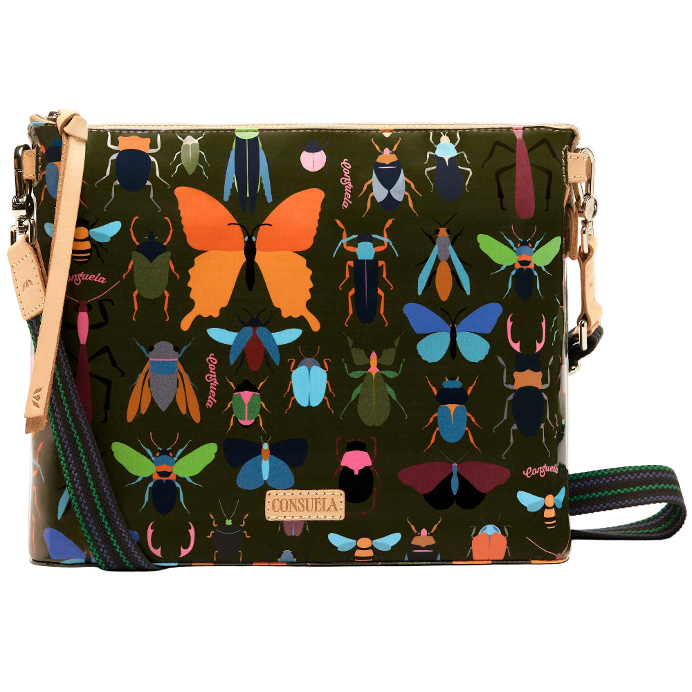 Consuela Downtown Crossbody Bag