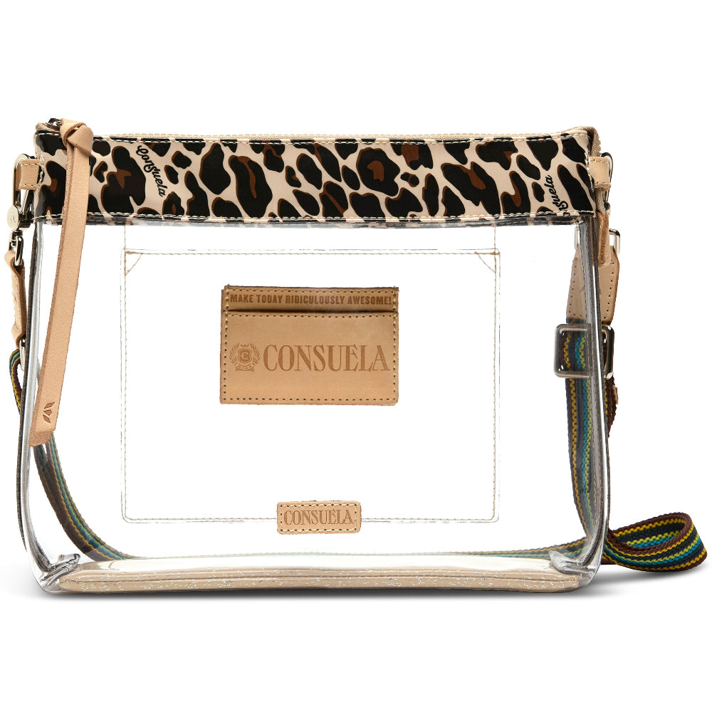 Consuela Downtown Crossbody Bag
