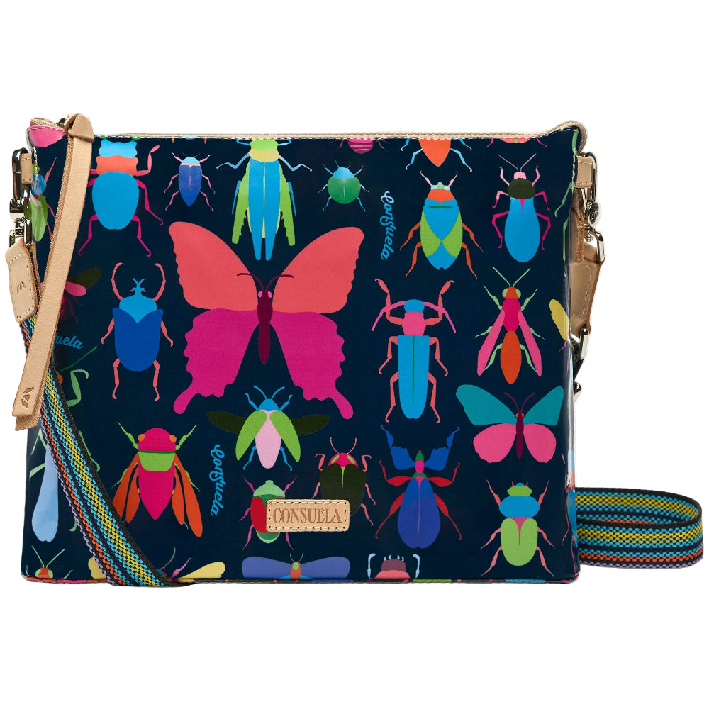 Consuela Downtown Crossbody Bag