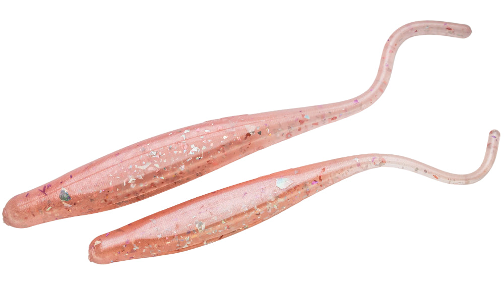 Coastal Brew "Dart" Soft Lures - 5" & 6"