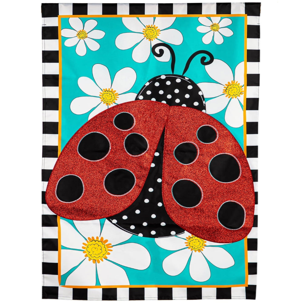 Evergreen Nature & Bird Themed House Flags - 28" x 44"