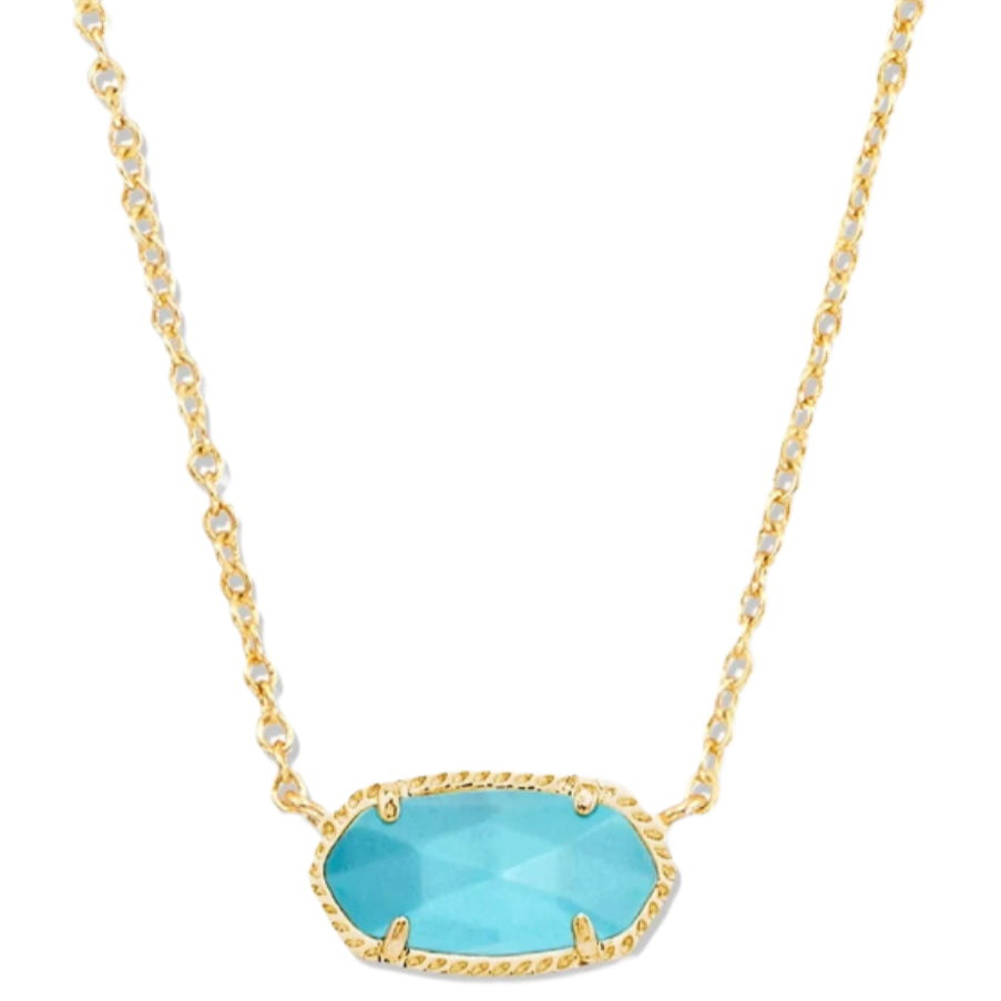 Kendra Scott Elisa Crystal Pendant Necklaces