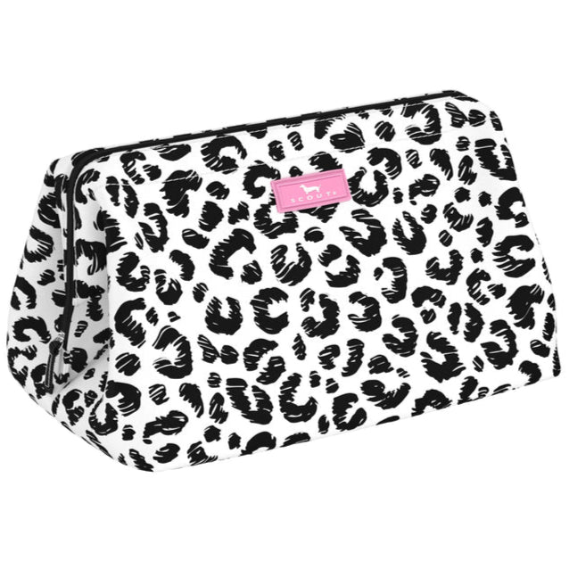 Scout Big Mouth Makeup Bags
