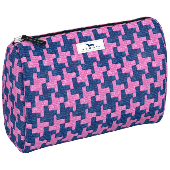 Scout Packin' Heat Makeup Bag