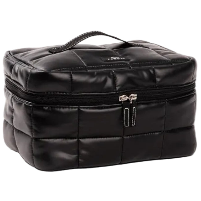 Scout "All Aboard" Quilted Train Case Bag
