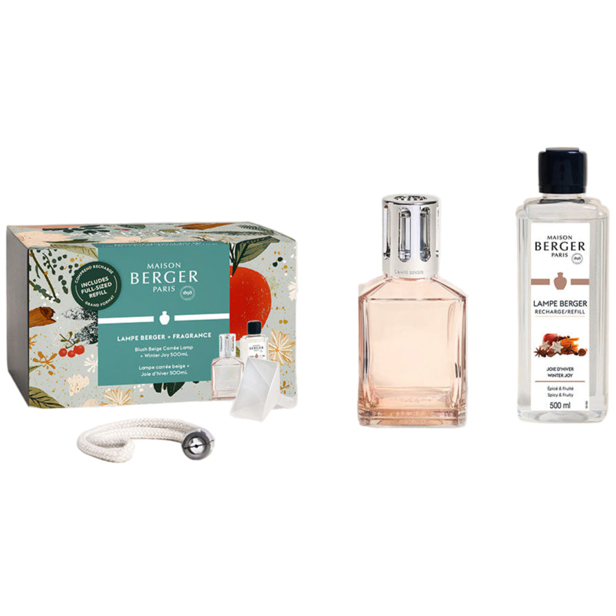 Maison Berger Fragrance Lamp Diffuser Kits (Christmas)