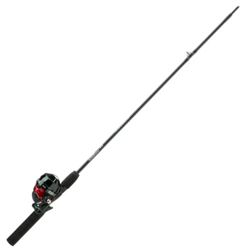 Zebco 202 Spincast Reel and Fishing Rod Combo, 2 Piece - 5' 6"