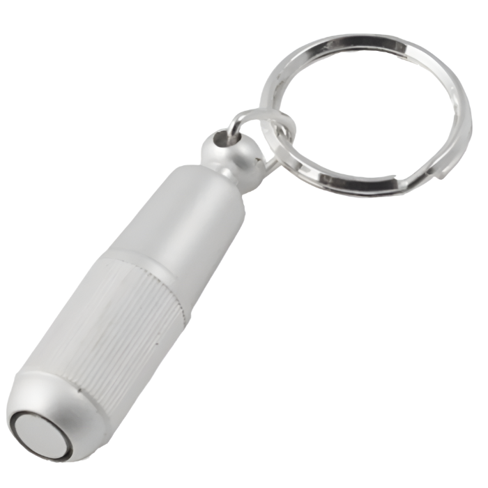 Premium 9mm Cigar Twist Punch Cutter Keychain