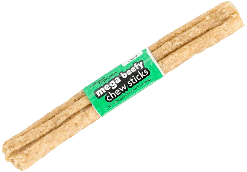 Frankly BEEFY Collagen Chew Stick Treats - 7" & 10"