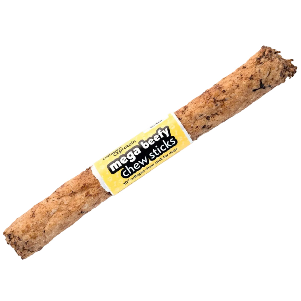 Frankly BEEFY Collagen Chew Stick Treats - 7" & 10"