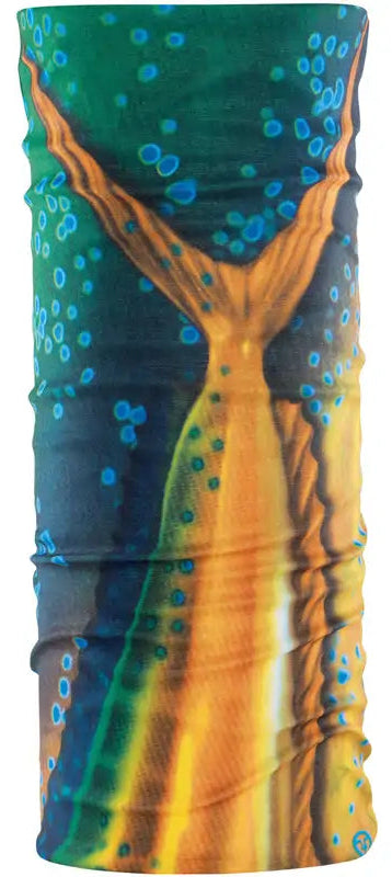 Flying Fisherman SunBandit Microfiber Face & Head Scarf