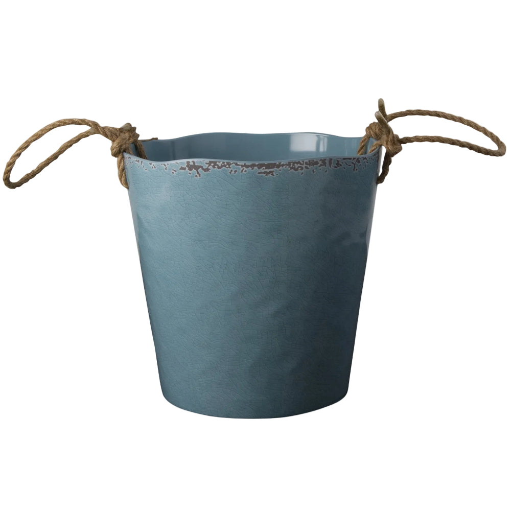 Veranda Melamine Wine Bucket - 9"