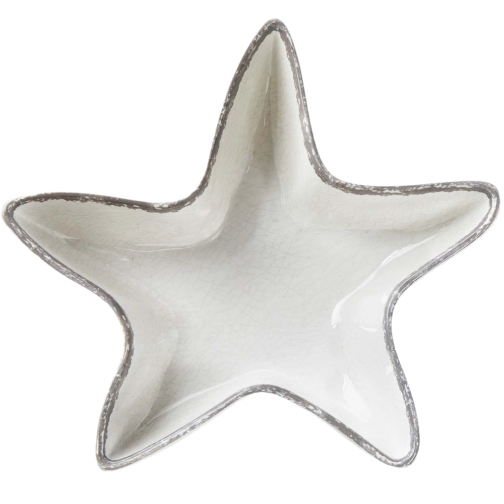 Melamine Sea Star Bowl - 6.3" x 6.3"