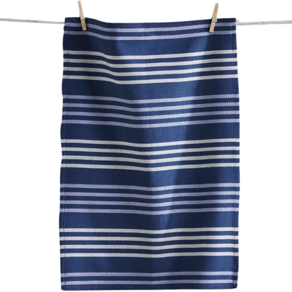 Tag Cotton Basket Weave Dishtowel - 18" x 26"