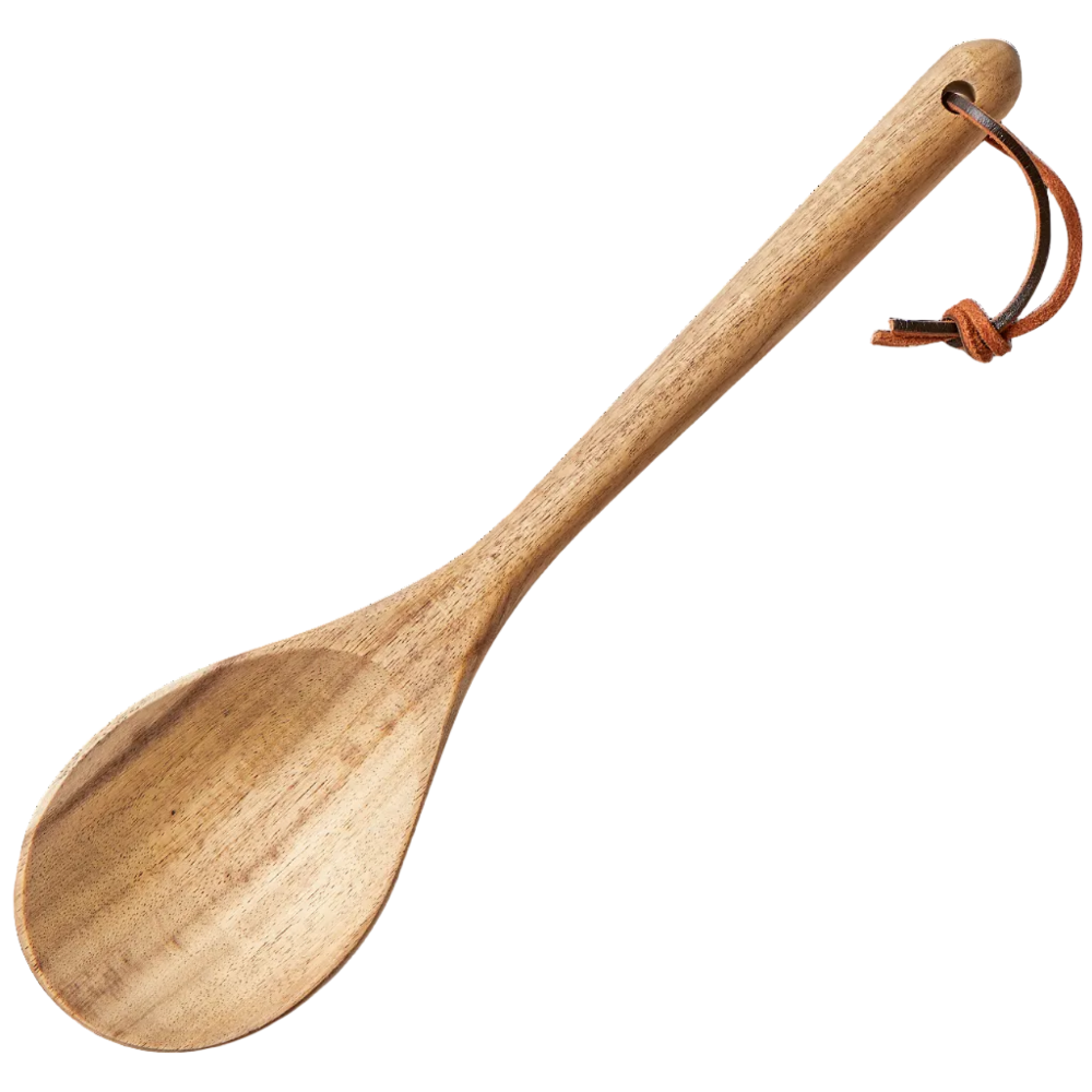 TAG Acacia Wood Spoon - 12"