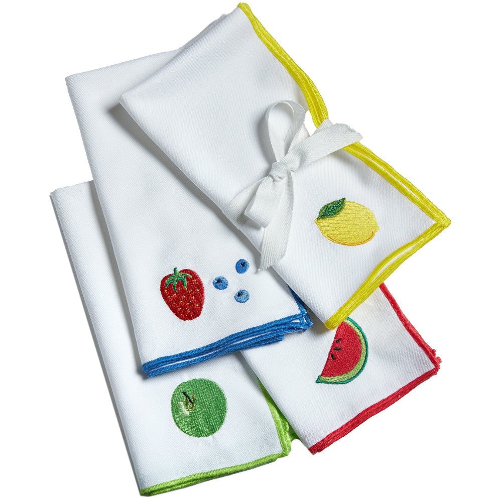 TAG Fresh Pick Cotton Napkins - 4 pc.