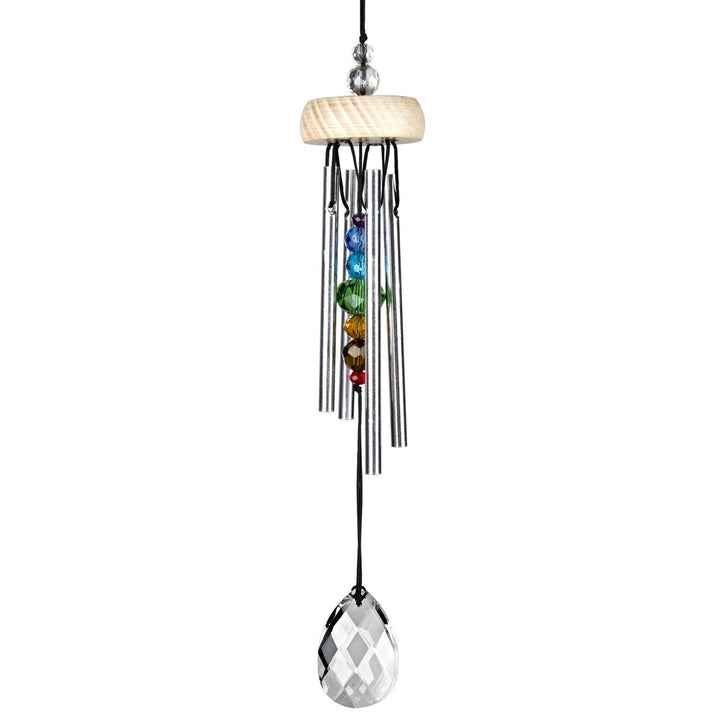 Gem Drop Windchimes - 10"