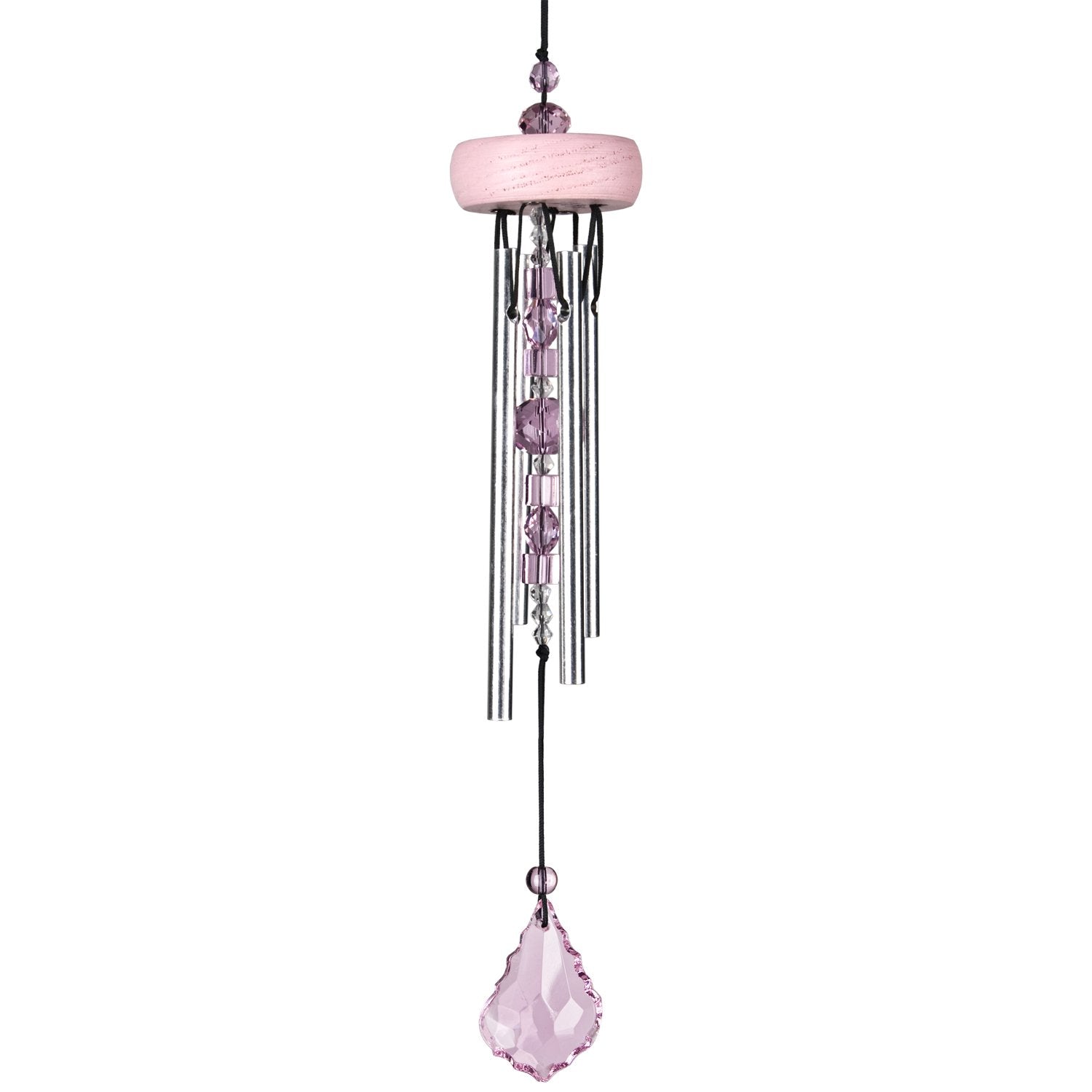 Gem Drop Windchimes - 10"