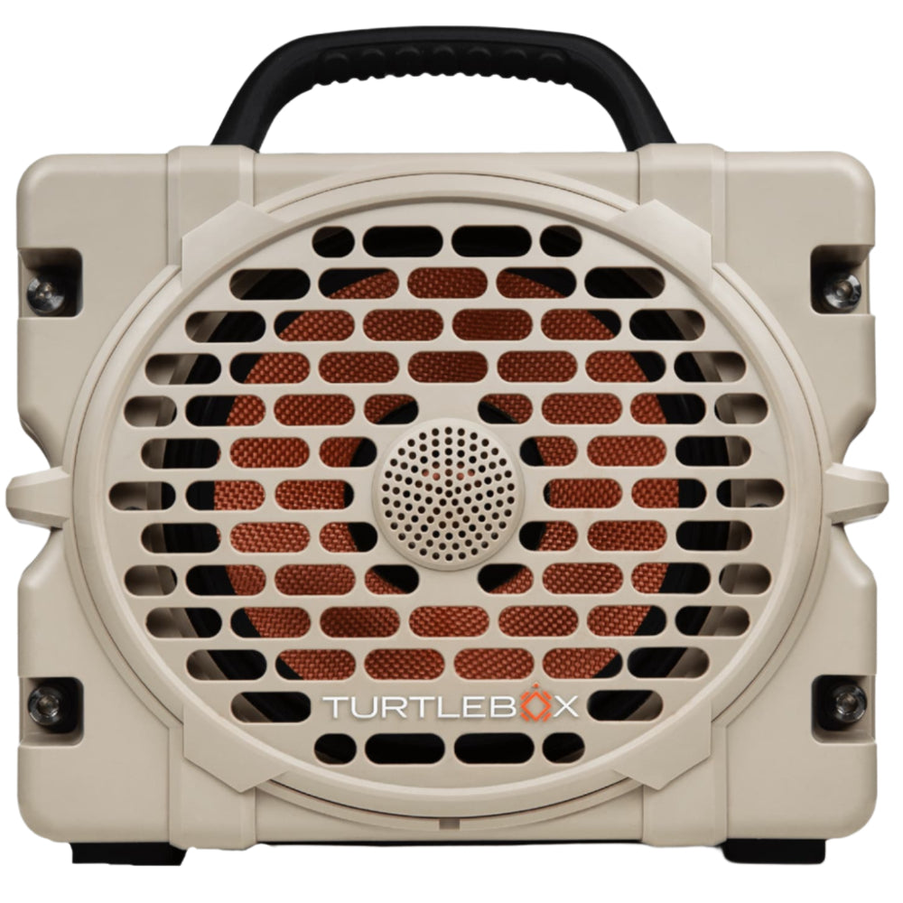 Turtlebox Grande XL Rechargeable Bluetooth Speaker