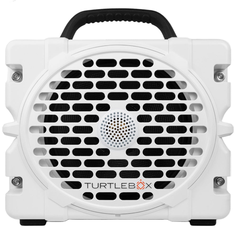 Turtlebox Grande XL Rechargeable Bluetooth Speaker