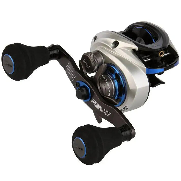 Abu Garcia Revo Inshore Baitcasting Reel Abu Garcia Revo Inshore Baitcasting Reel