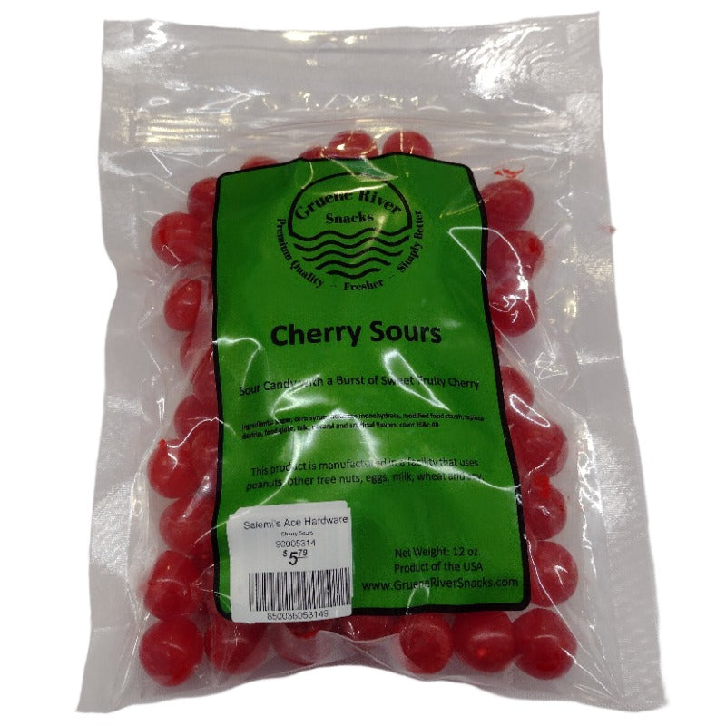 Gruene River Cherry Sours - 12 oz.