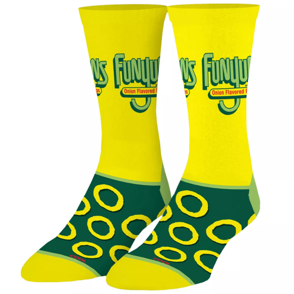 Odd Sox Men's Novelty Socks