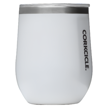 Corkcicle Insulated Stemless Wine Glasses