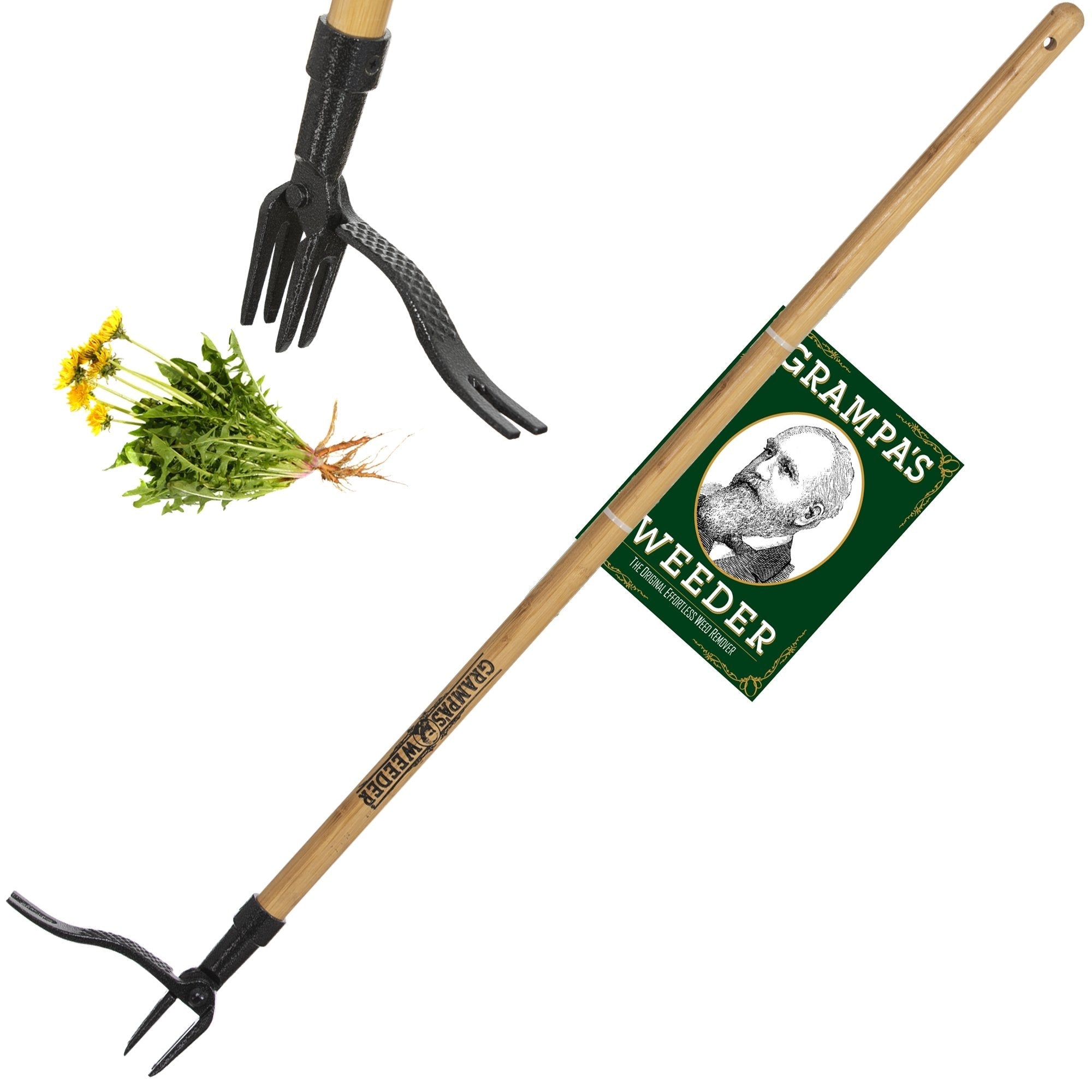 Grampa's Weeder Original Weed-Pulling Tool