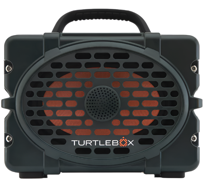 Turtlebox Gen 2 Portable Bluetooth Speaker