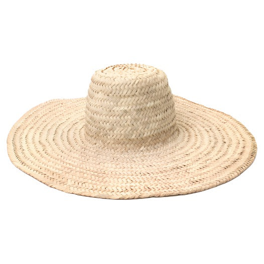 Mersea Moroccan Straw Hat