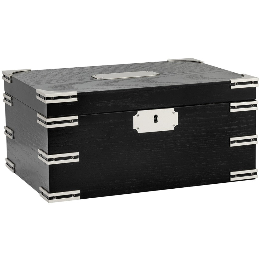Humidor Supreme Ironside Desktop Humidor