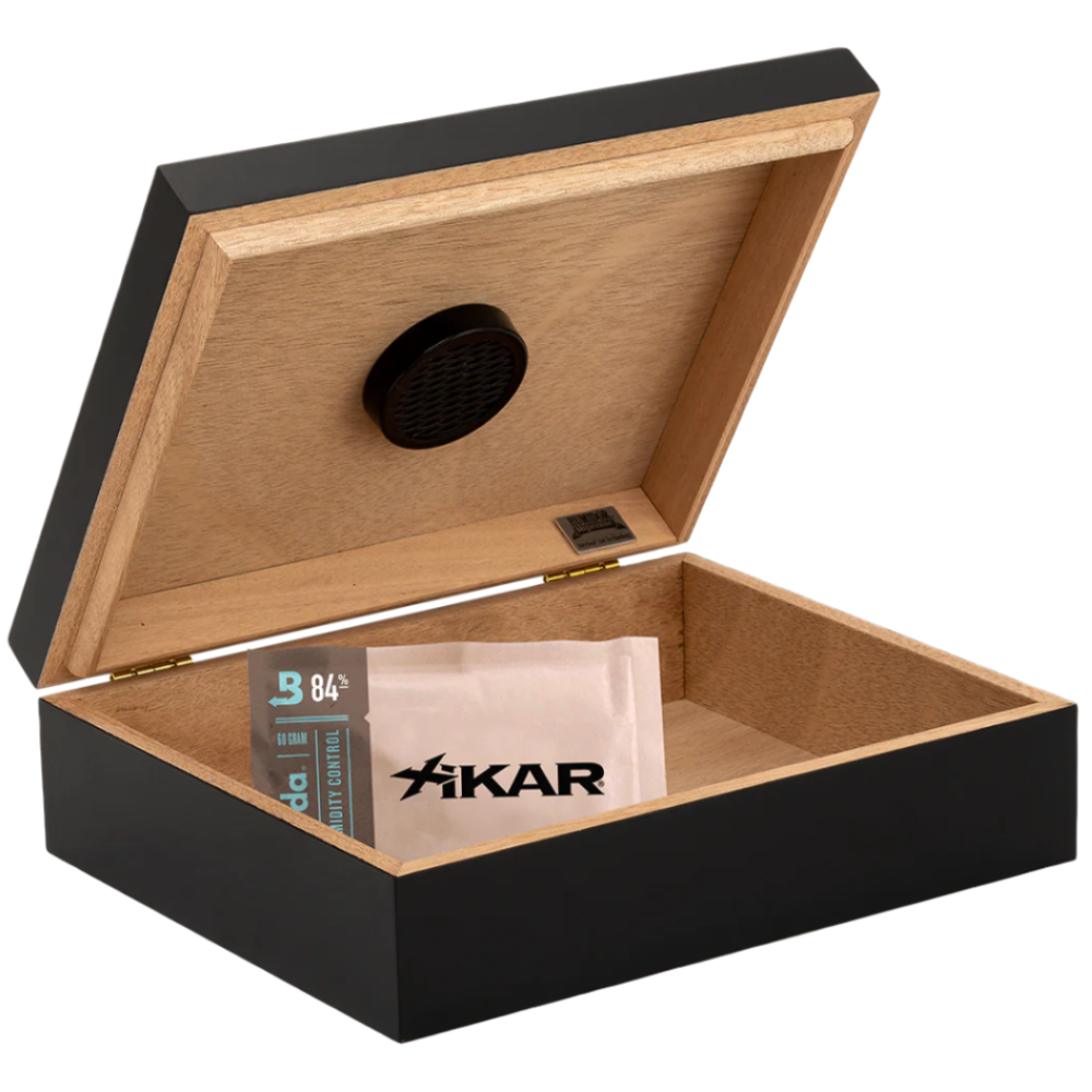 Humidor Supreme Traveler Desktop Humidor (20 Cigar)