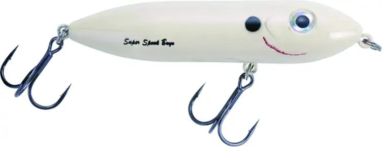 Heddon Super Spook Boyo 3/8 oz. Hard Lures - 3"