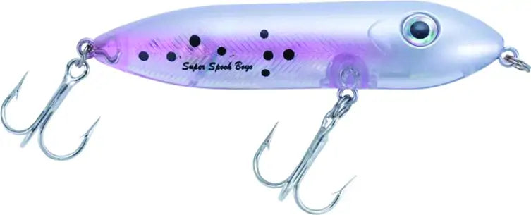 Heddon Super Spook Boyo 3/8 oz. Hard Lures - 3"