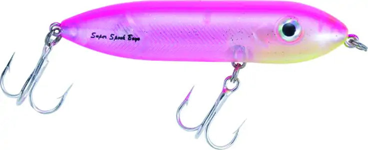 Heddon Super Spook Boyo 3/8 oz. Hard Lures - 3"