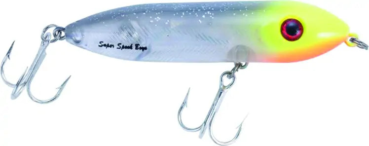 Heddon Super Spook Boyo 3/8 oz. Hard Lures - 3"