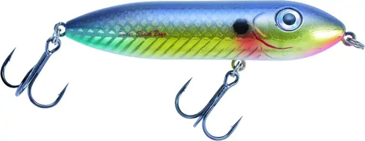 Heddon Super Spook Boyo 3/8 oz. Hard Lures - 3"