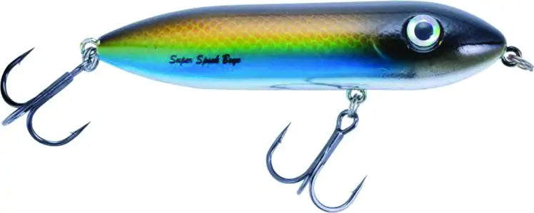 Heddon Super Spook Boyo 3/8 oz. Hard Lures - 3"