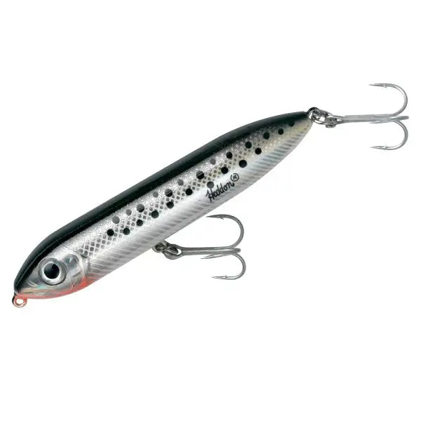 Heddon Super Spook Jr. Topwater Hard Lures - 3.5"