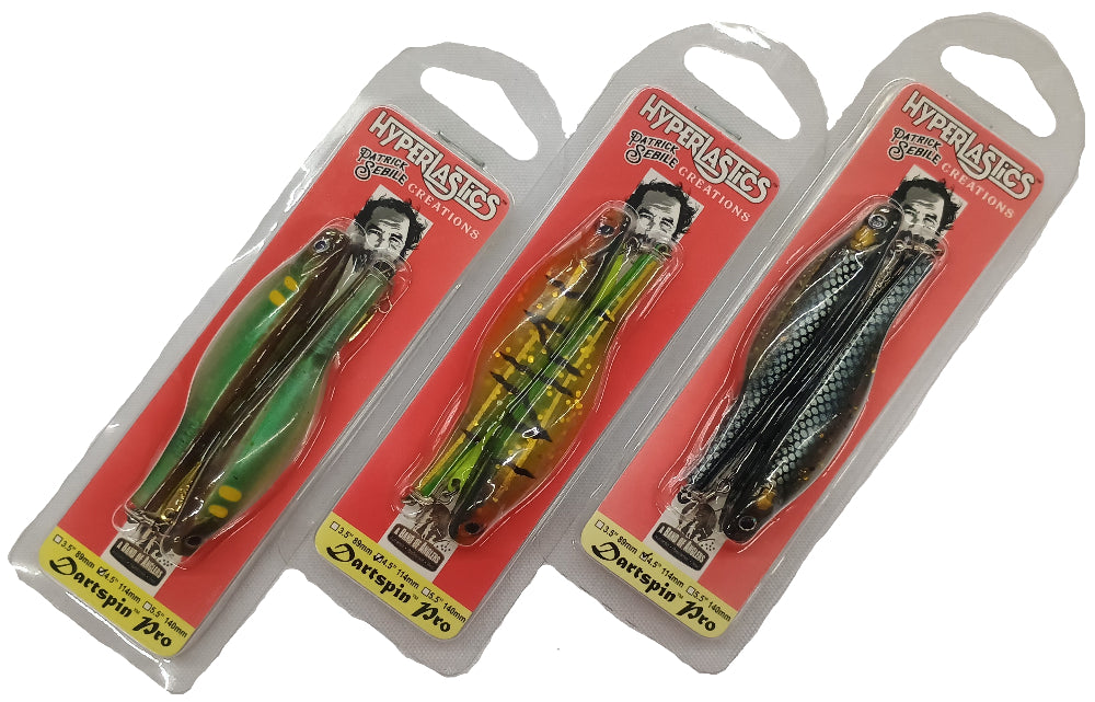 Hyperlastics Dartspin Pro 4.5
