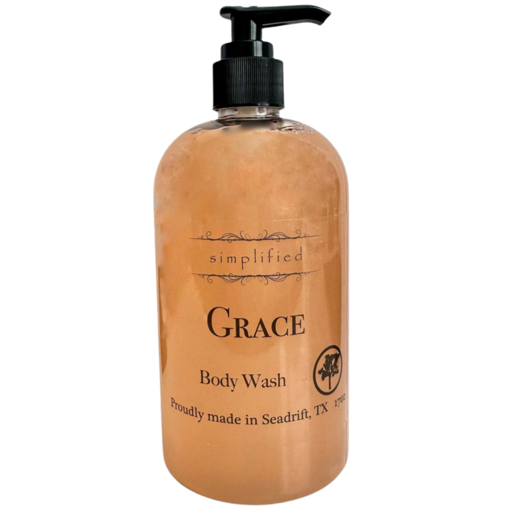 Simplified Soap Body Wash - 17 oz.