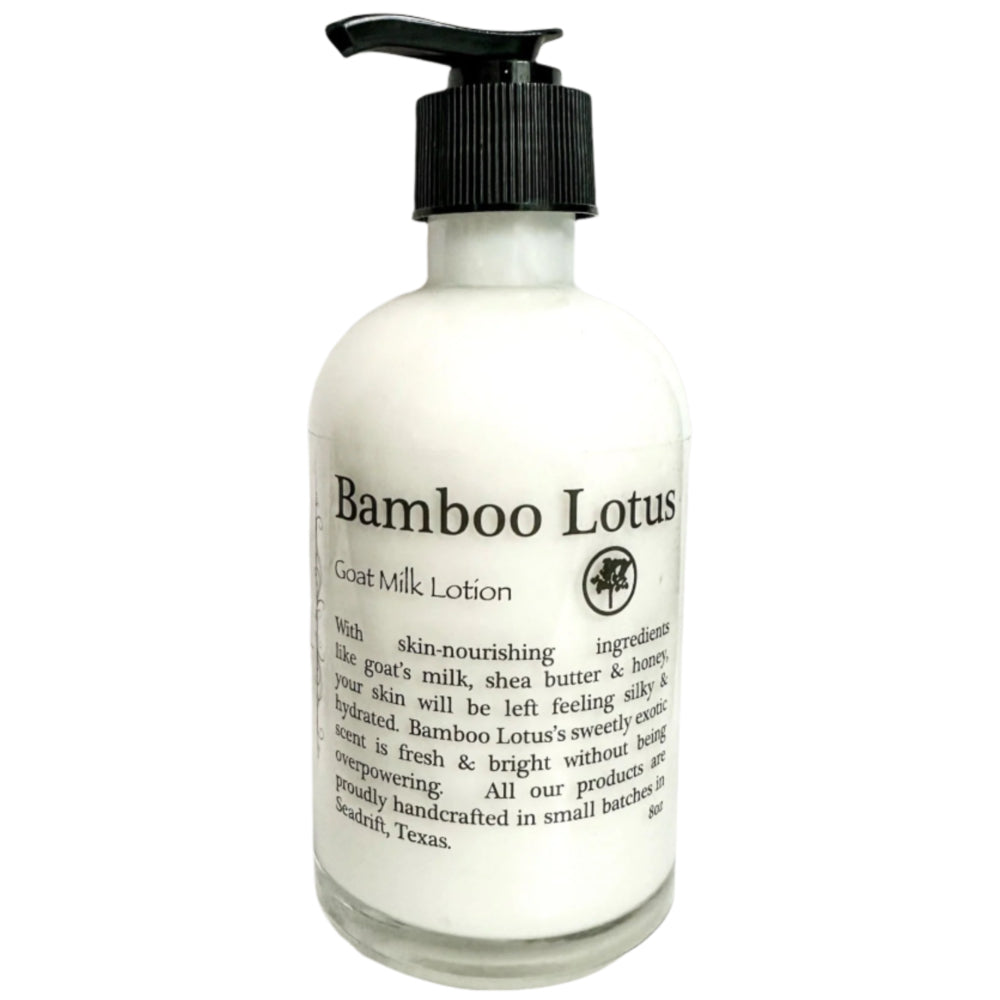 Simplified Soap Goat Milk Lotion