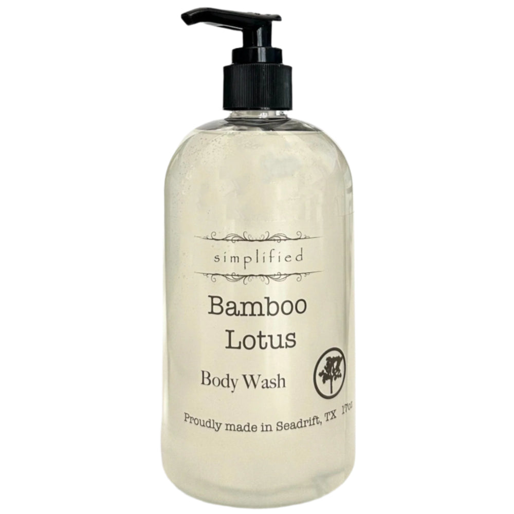 Simplified Soap Body Wash - 17 oz.