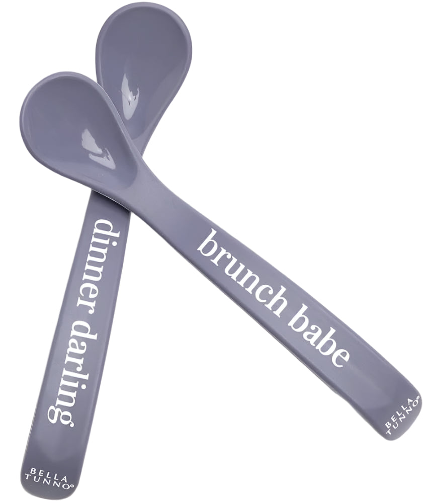Bella Tunno Silicone Wonder Spoons - 2 pc.