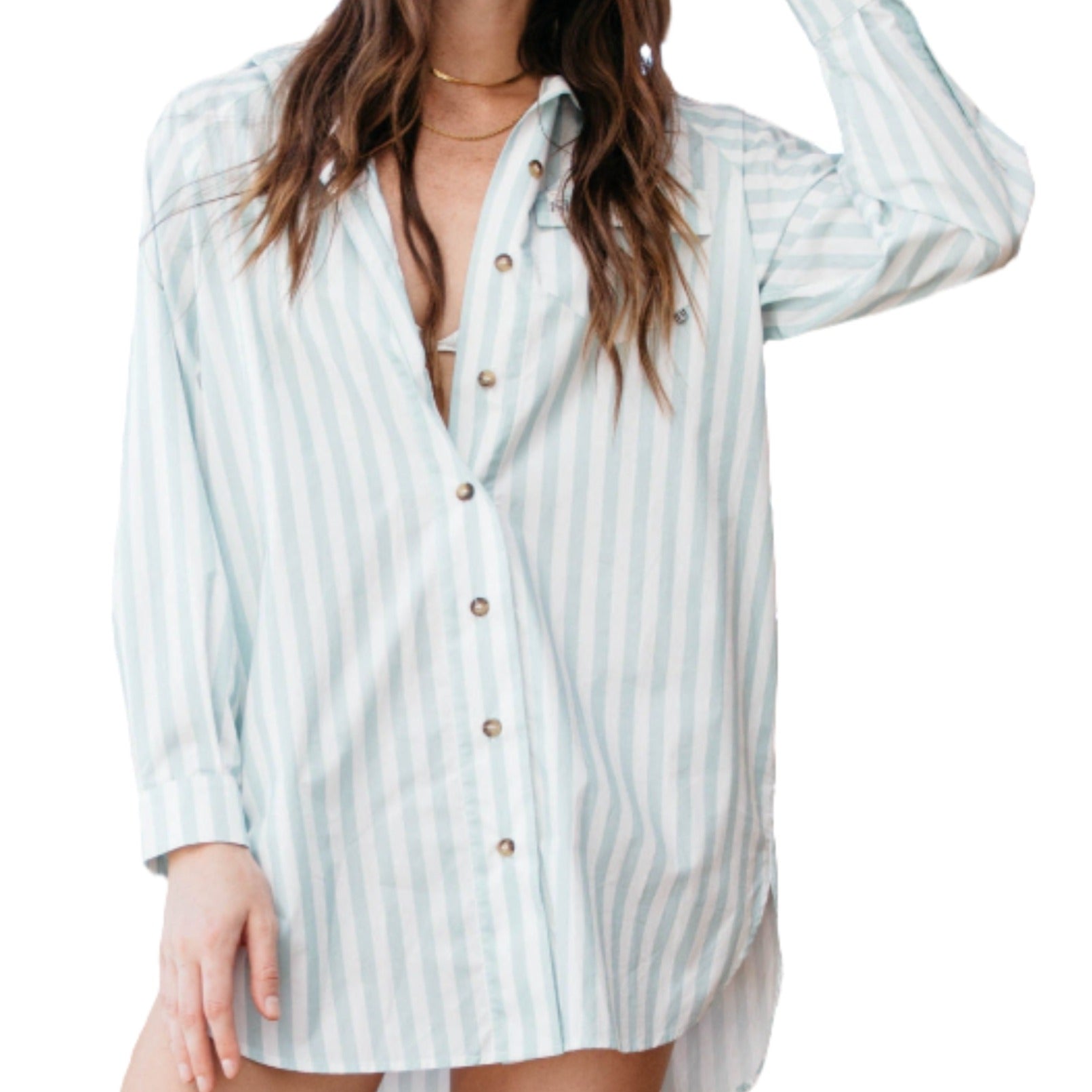 Lady Captain Women's Fishing Tunics