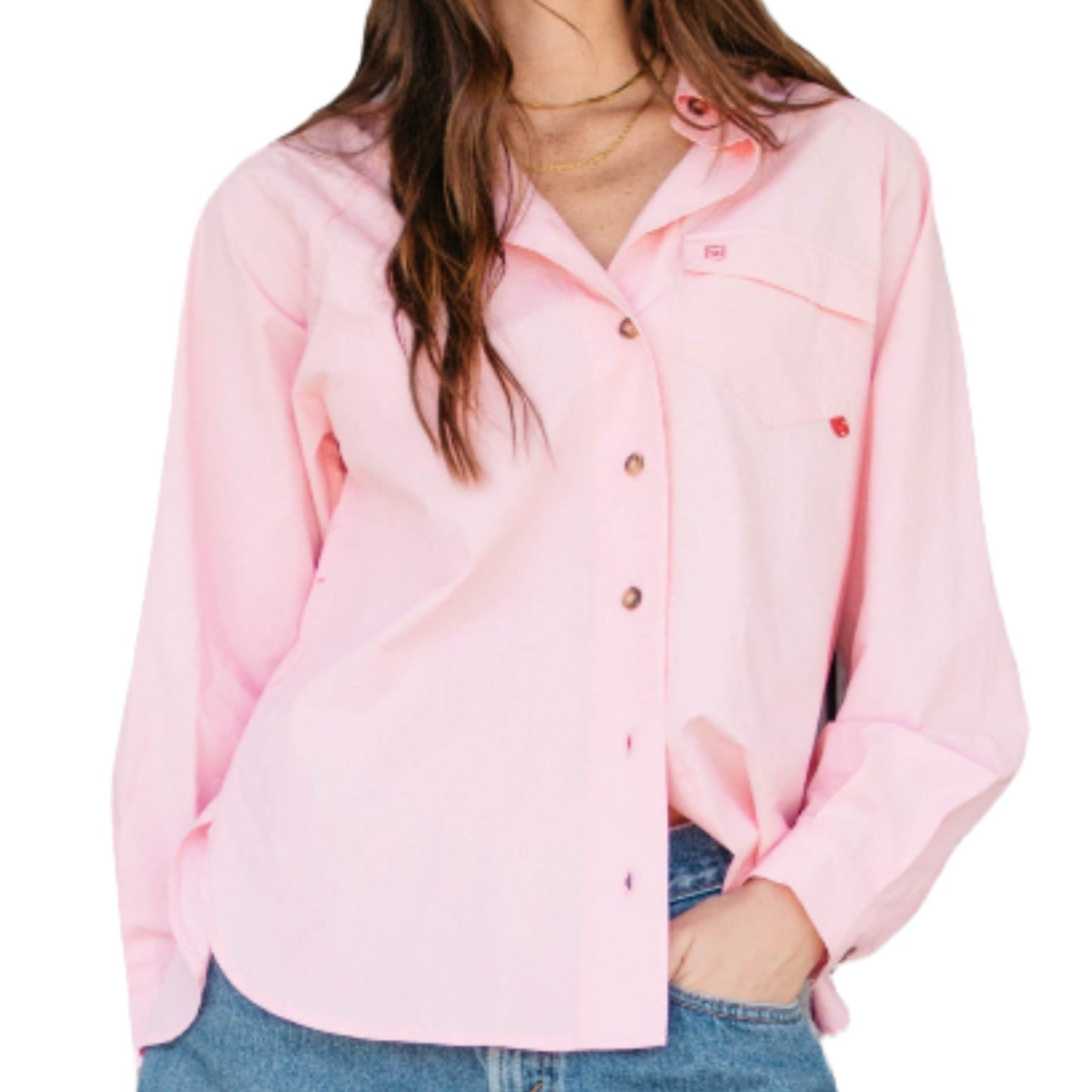 Lady Captain Women's Fishing Shirts
