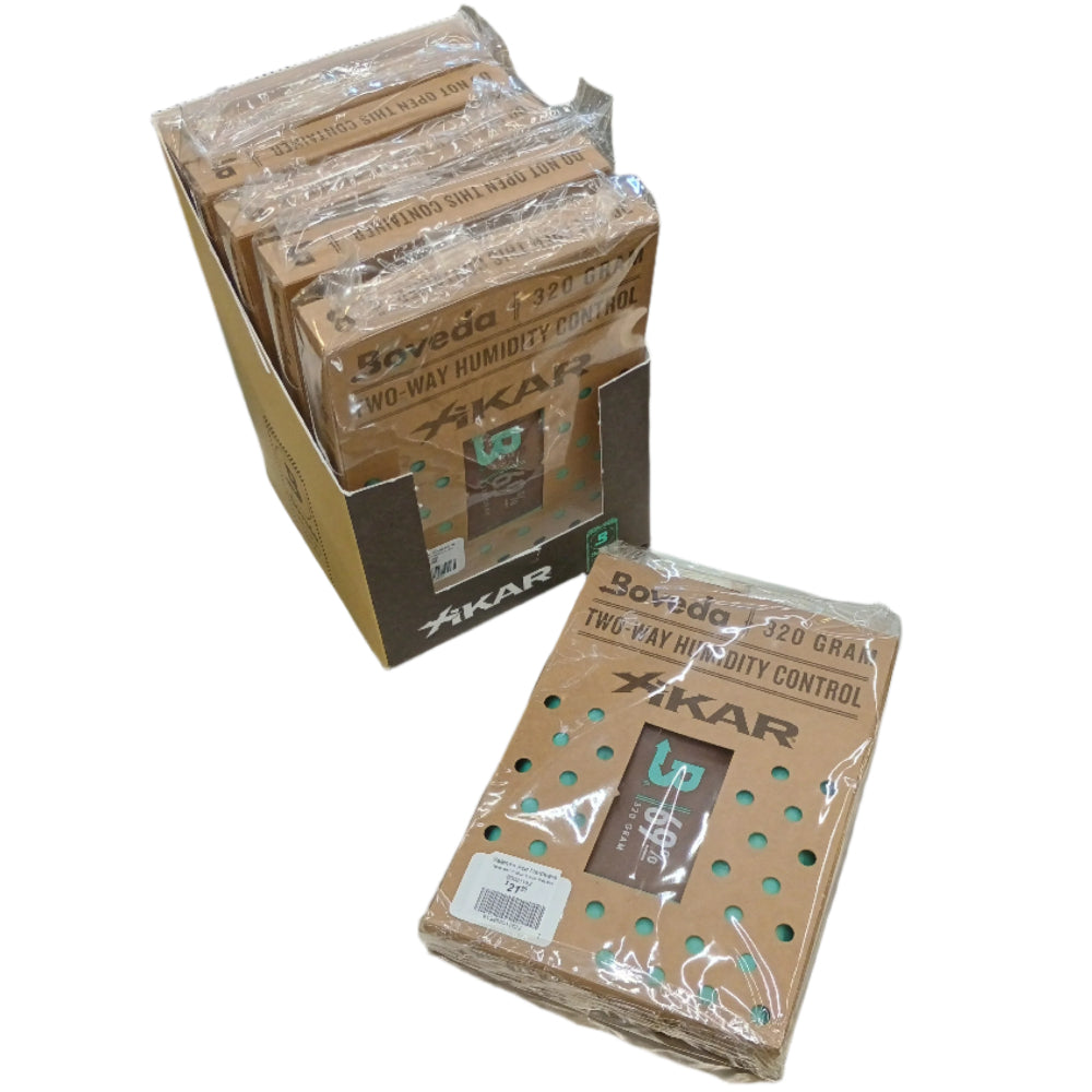 Xikar Boveda 320g Two-Way Humidity Control Packet - 69%
